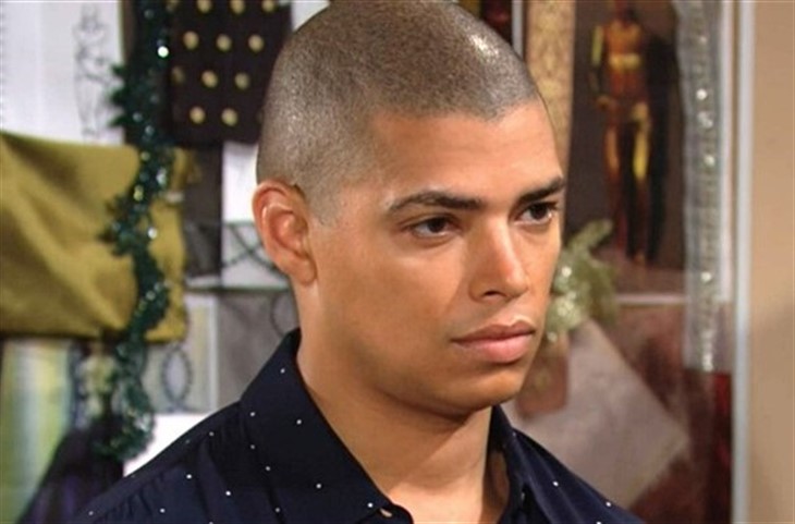 The Bold And The Beautiful Spoilers: Zende Forrester Races Against Time