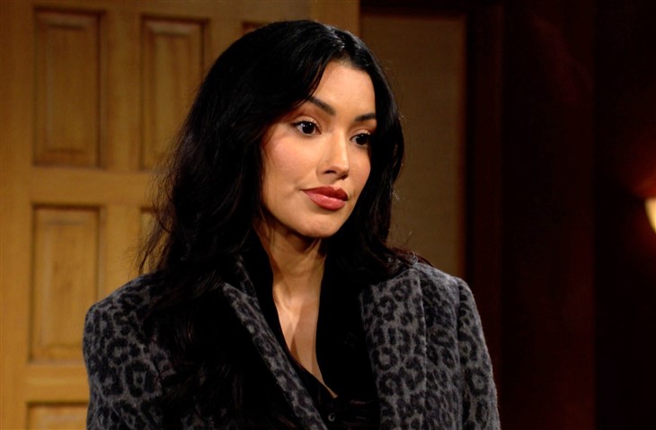 The Young And The Restless Spoilers Tuesday, March 26: Audra’s Bomb, Traci Frets, Danny’s Passion