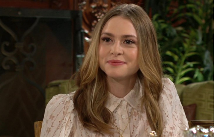 The Young And The Restless Spoilers Week Of March 25: Claire’s Crush, Commander Lily, Audra’s Twist, Sally’s Support