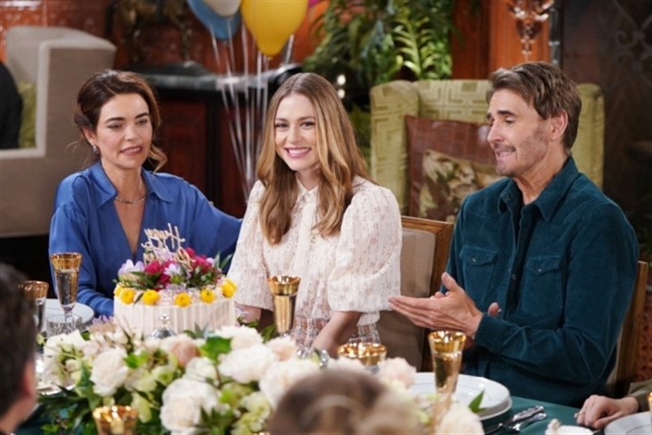 The Young And The Restless Spoilers Monday, April 1: Claire Intrigued, Cole’s History, Jordan Strikes Again
