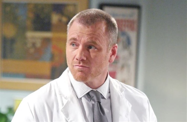 Y&R Spoilers: What Happened To Stitch?