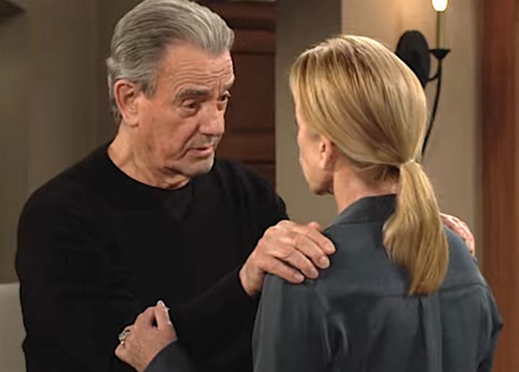 The Young And The Restless Spoilers Wednesday, March 6: Victor & Nikki Disturbed, Chance & Summer’s Spark, Danny’s Truth Bomb