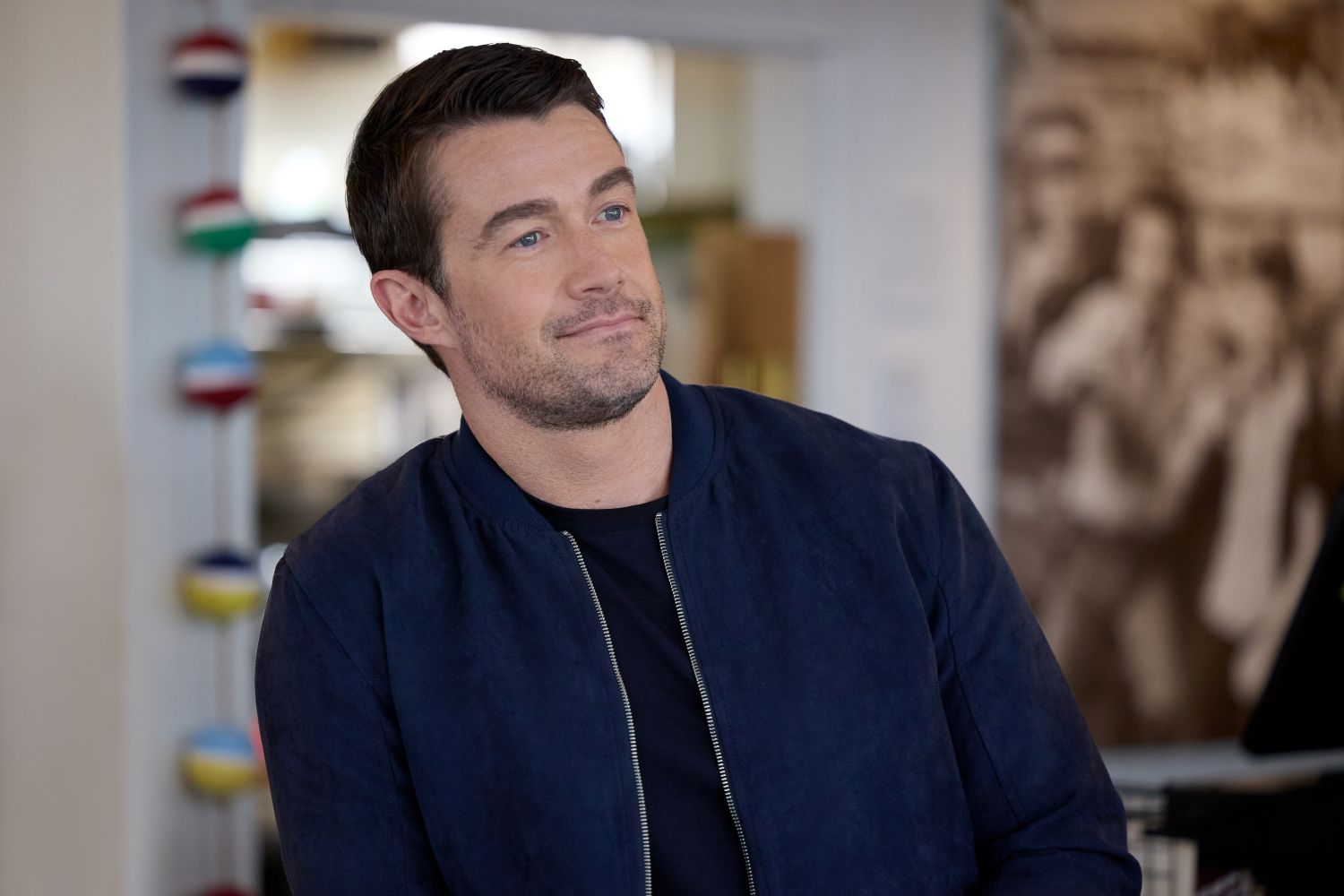 Blind Date Book Club on Hallmark Channel