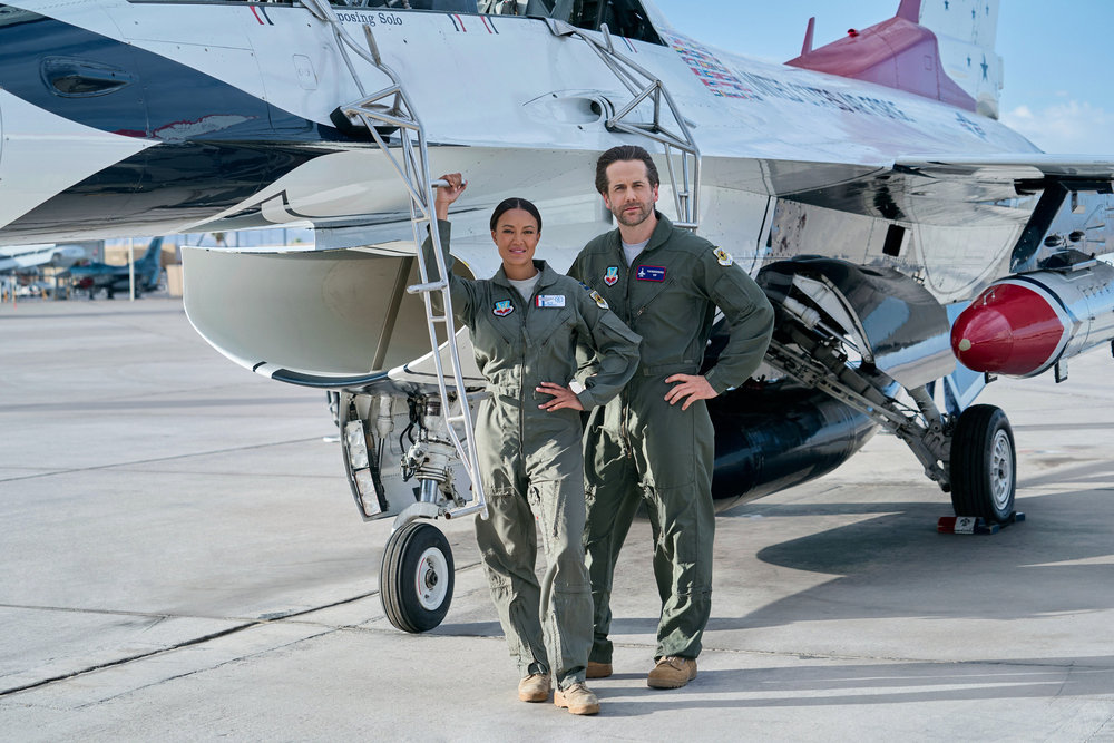Come Fly With Me on Hallmark Movies & Mysteries