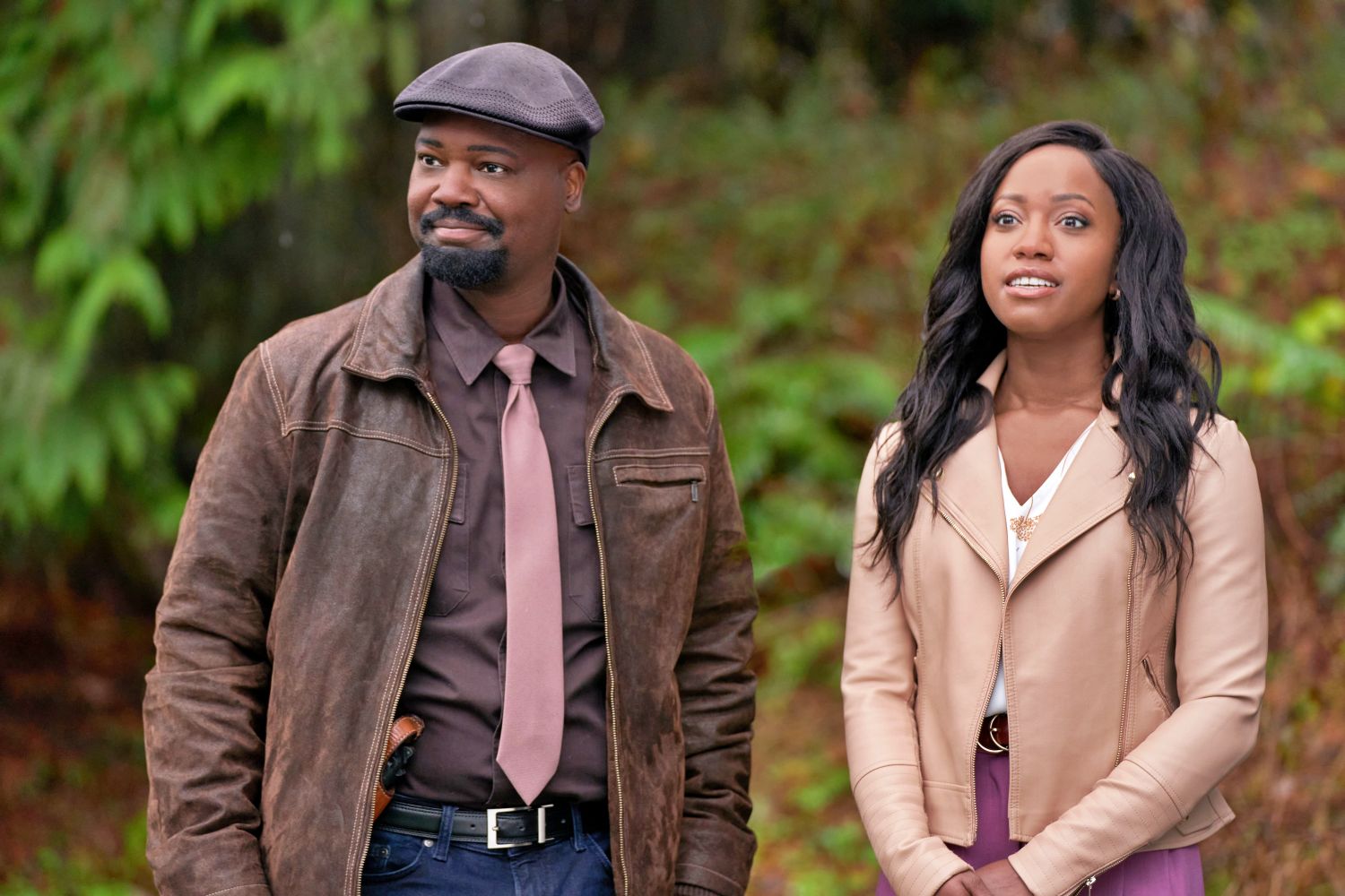 Legend of the Lost Locket on Hallmark Channel