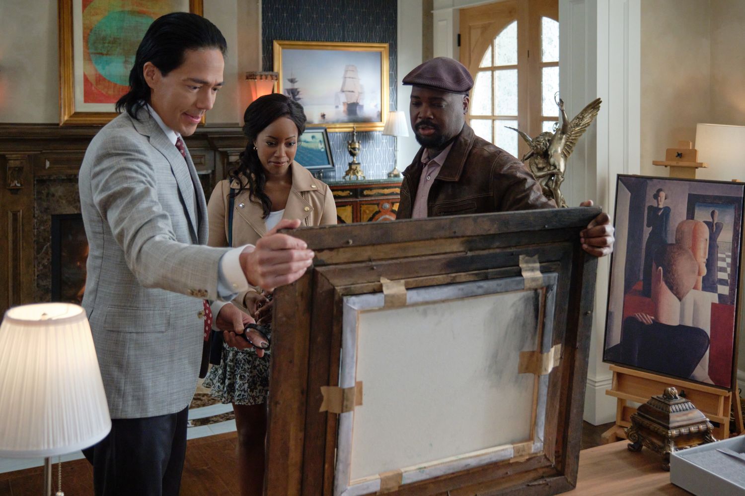 Legend of the Lost Locket on Hallmark Channel