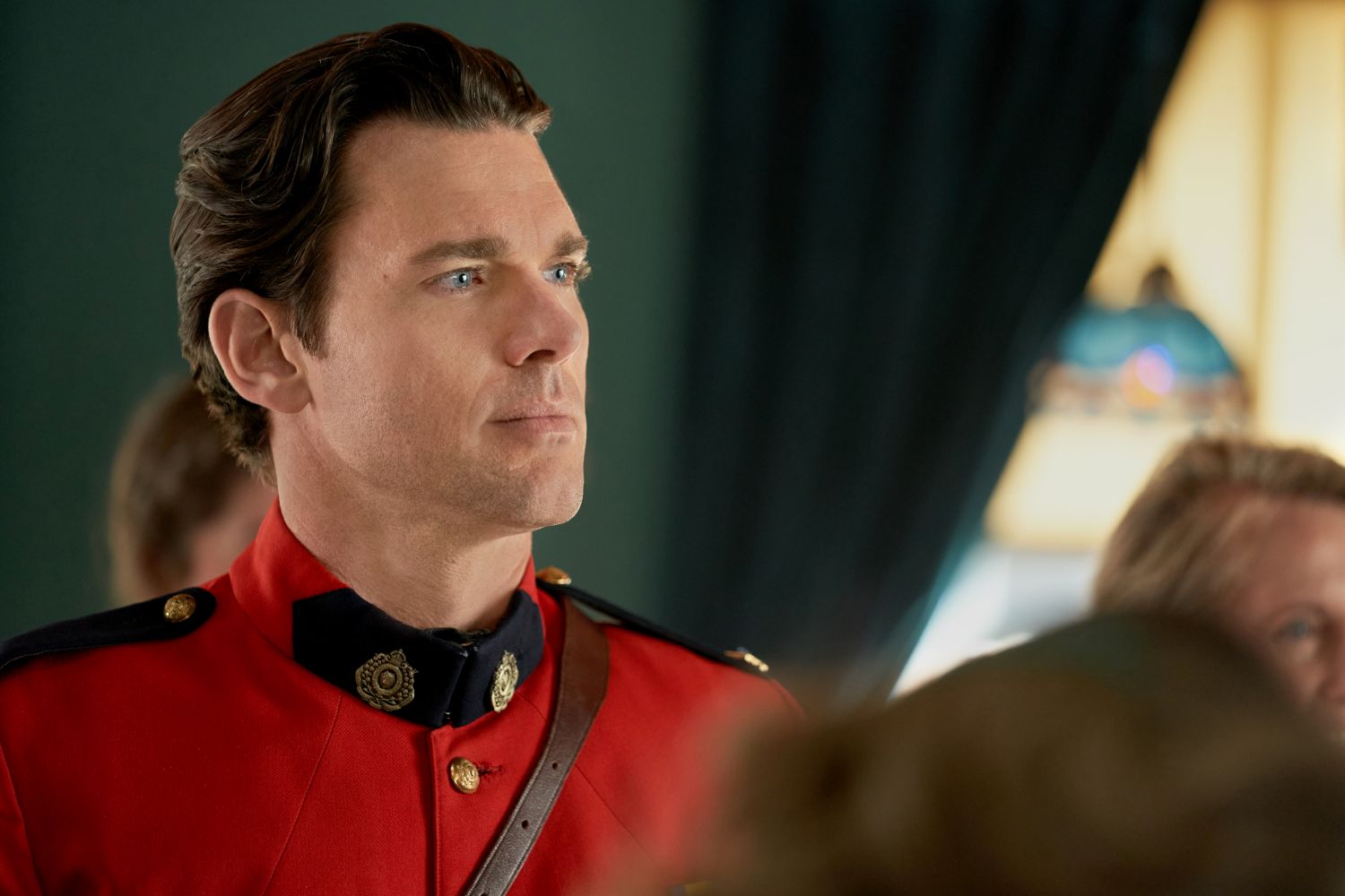 Kevin McGarry as Nathan Grant