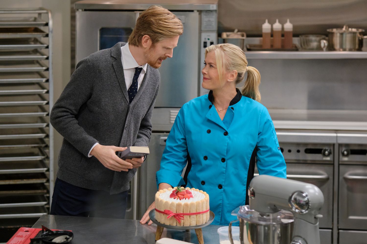 One Bad Apple: A Hannah Swensen Mystery on Hallmark Mystery