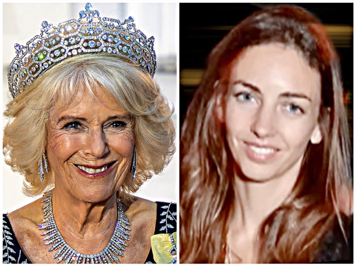 Rose Hanbury Humiliated With Camilla Parker Bowles Comparisons