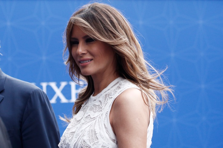 Melania Trump Refusing To Leave Florida For This Reason