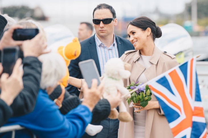 Meghan Markle Accused Of Having Delusional Thoughts About Princess Diana