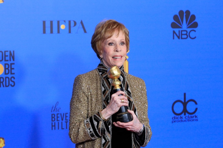 Carol Burnett Talks About Her All My Children Experience, Both As A Fan & Castmate