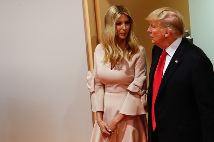 Ivanka Trump Angry At Donald Trump For This Reason