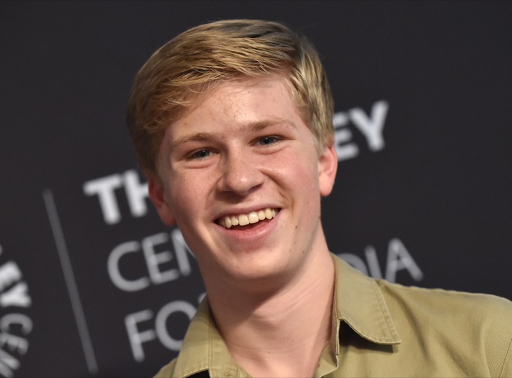 Crocodile Hunter Steve Irwin's Son Robert Makes His Hosting Debut On Major TV Show
