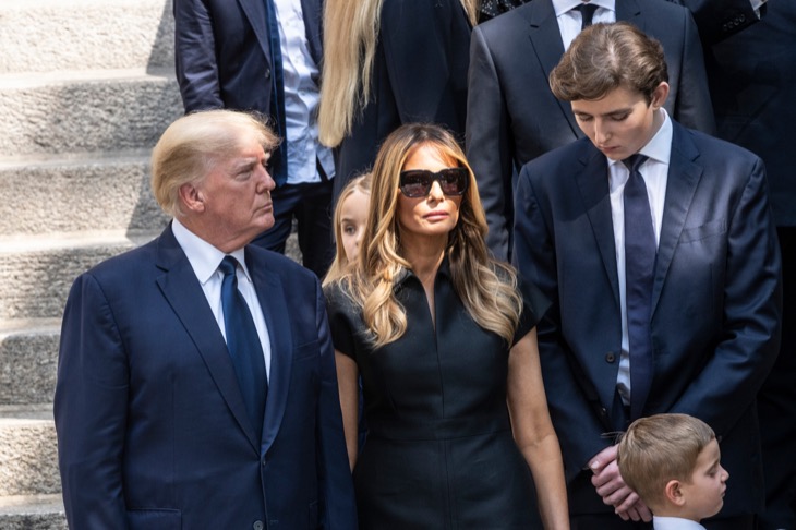 Donald Trump Ignoring Barron Trump’s Needs?