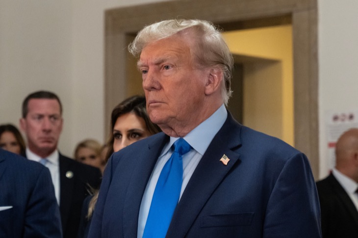 Donald Trump Not A Fan Of Prince Harry After He 'Betrayed' The Queen