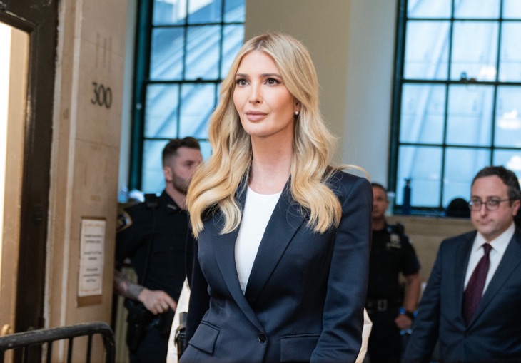 Ivanka Trump Tells Kate Middleton’s Haters To Back Off