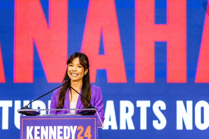 Who Is Nicole Shanahan? More Details On Robert F. Kennedy Jr.’s Vice President Choice