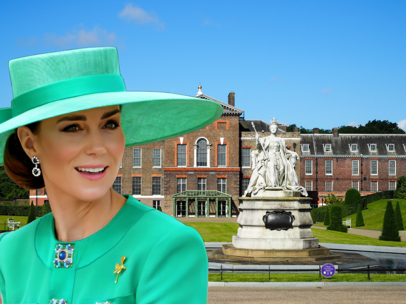 Princess Kate Flew Solo With Cancer Announcement, Wrote Every Word Herself