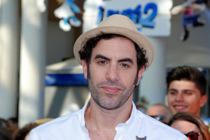 Sacha Baron Cohen Responds To Rebel Wilson Calling Him An "A--hole"