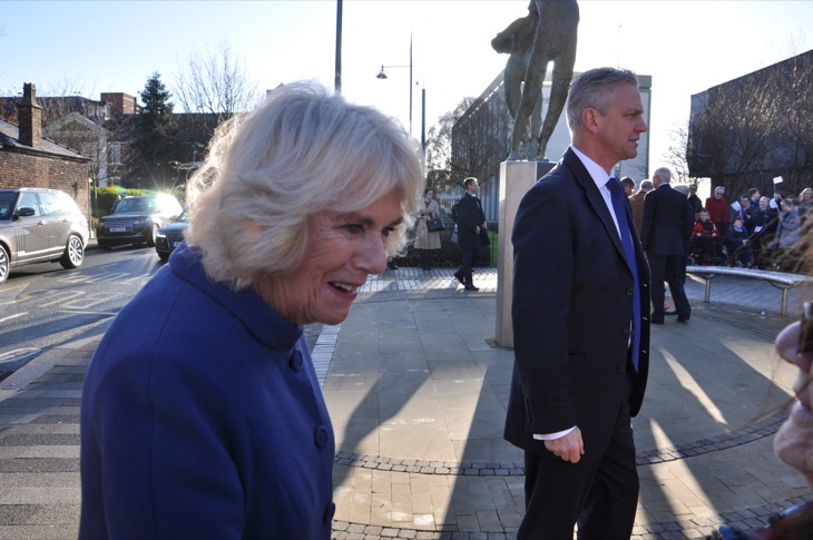 Queen Camilla Is Showing Her True Colors Amid King Charles’ Cancer Battle
