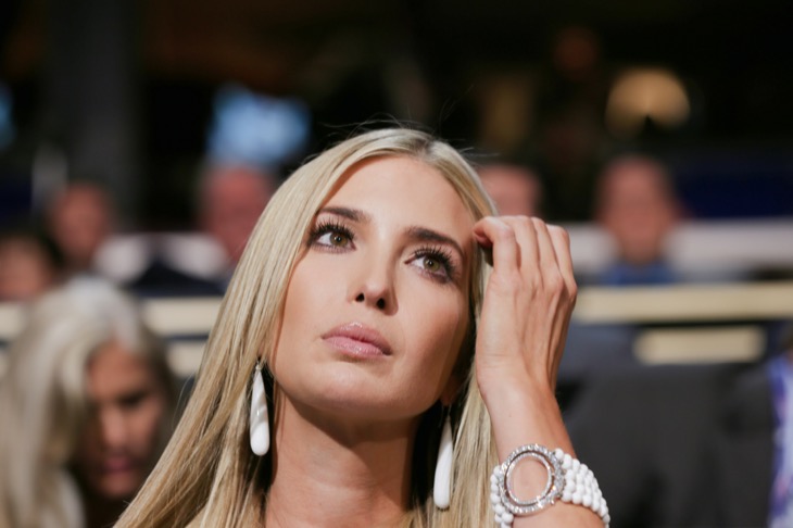 Ivanka Trump Wants Chelsea Clinton To Back Off