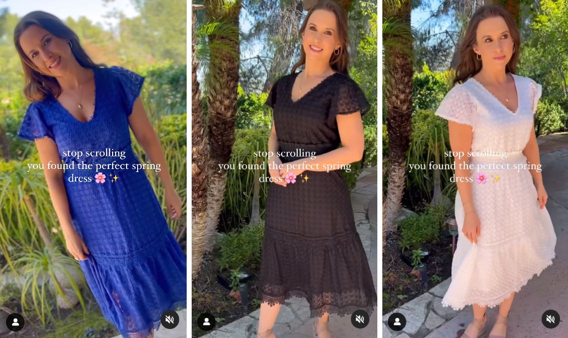 Spring 2024 fashion collection