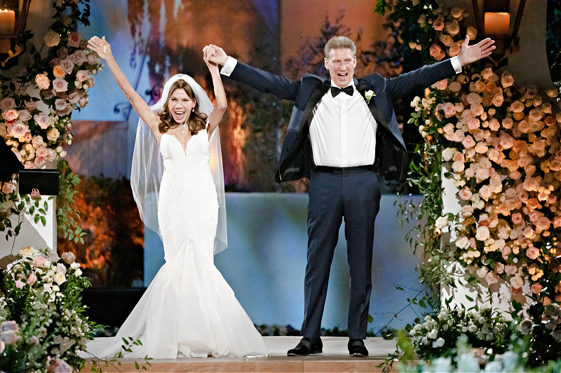 Golden Bachelor Gerry Turner Divorcing Wife Theresa Nist Just Three Months After TV Wedding