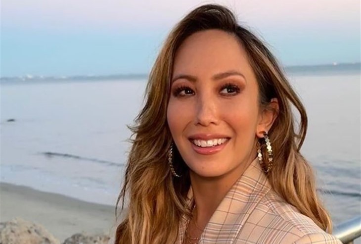 Cheryl Burke Still Bitter About DWTS, Why?
