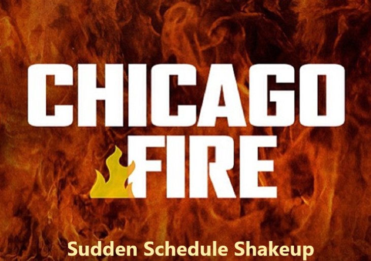 Chicago Fire Spoilers: Chicago Fire's Sudden Schedule Shakeup-Why Fans Are Outraged
