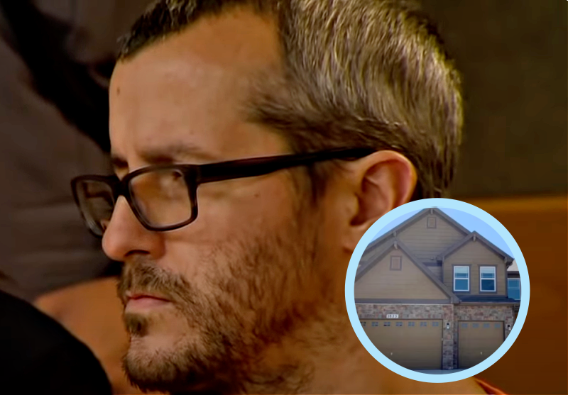 Chris Watts' Murder Mansion Listed For $775K