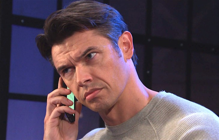 Days Of Our Lives Spoilers April 8-12: Xander’s Legal Demand, Honeymoon Crashed, Sloan’s Rent Excuse