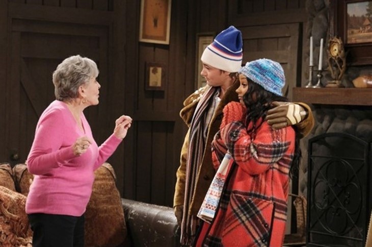 Days Of Our Lives Spoilers Tuesday, April 16: Snowstorm Vanishing, EJ’s Failed Evasion, Paulina Radioactive