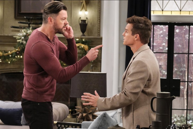 Days of Our Lives Spoilers Week of April 29: EJ’s Discovery, Leo’s Bomb, Eric & Nicole’s Careers Coincide