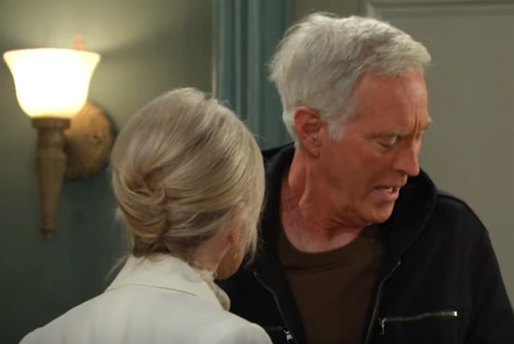 Days Of Our Lives Video Preview: Kayla’s Punch, Kristen vs Nicole, Holly Attacked, Everett’s Scary Switch