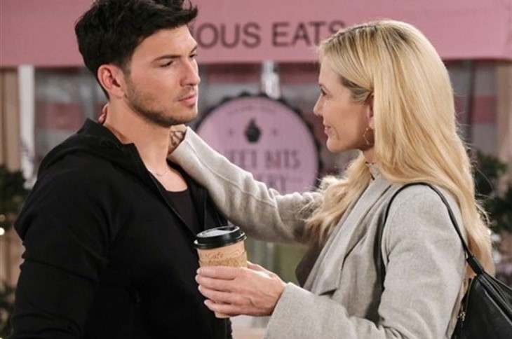 Days Of Our Lives Spoilers April 22-26: Sizzling Proposition, Freeing Gabi, Nicole’s Career Switch, Steve Targeted