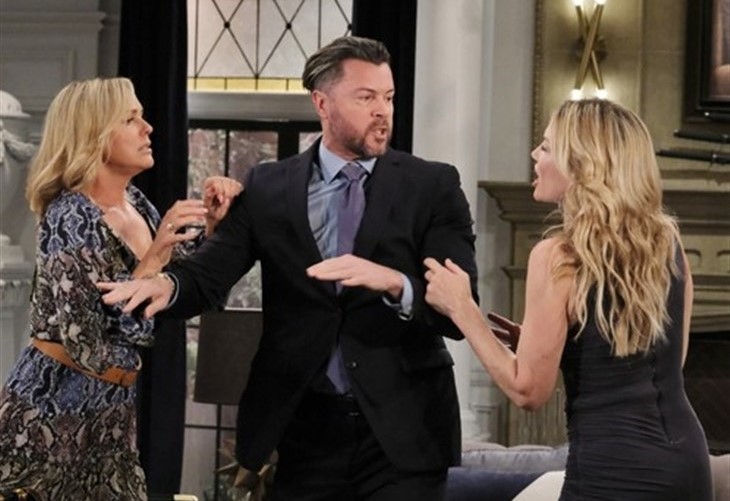 Days Of Our Lives Spoilers Wednesday, April 10: Nicole vs Kristen, Eric Grills Sloan, Everett’s SOS, Xander Investigates