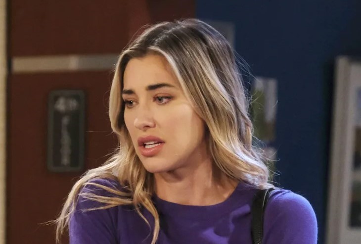 Days Of Our Lives Spoilers Monday, April 15: Sloan’s DiMera Case, EJ’s Press Conference, Julie & JANEL Bond