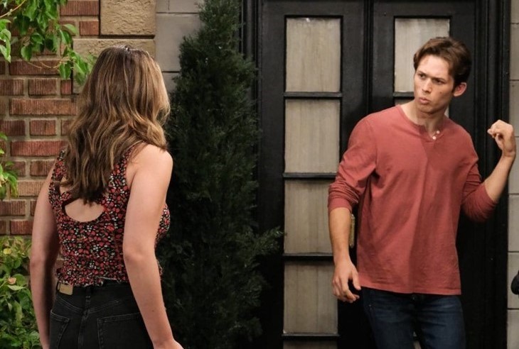Days Of Our Lives Spoilers Friday, April 5: Tate’s Fantasy, Eric’s Wisdom, Everett’s Bomb, Jada’s Mission