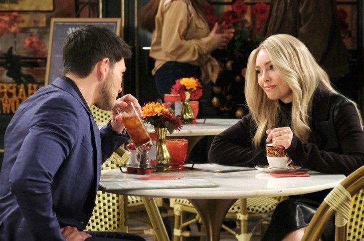 Days Of Our Lives Spoilers Week Of April 15: Sonic Wedding, Snowstorm Disappearance, EJ’s Press Conference