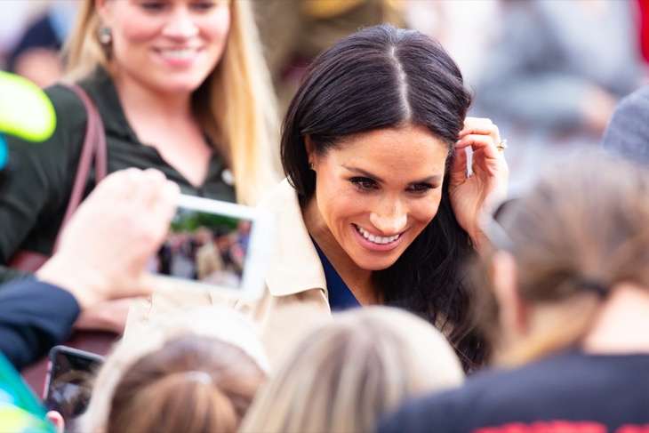 Meghan Markle Is Feeling Stronger Without Prince Harry By Her Side