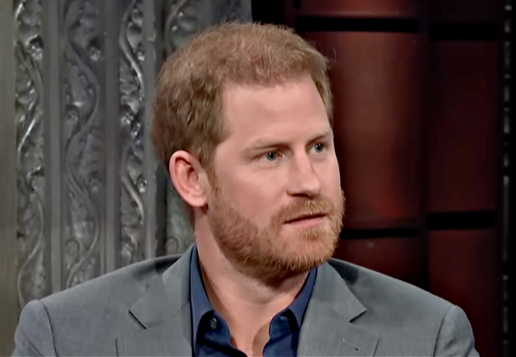 Is Prince Harry’s Next Step Giving Up His Royal Title?
