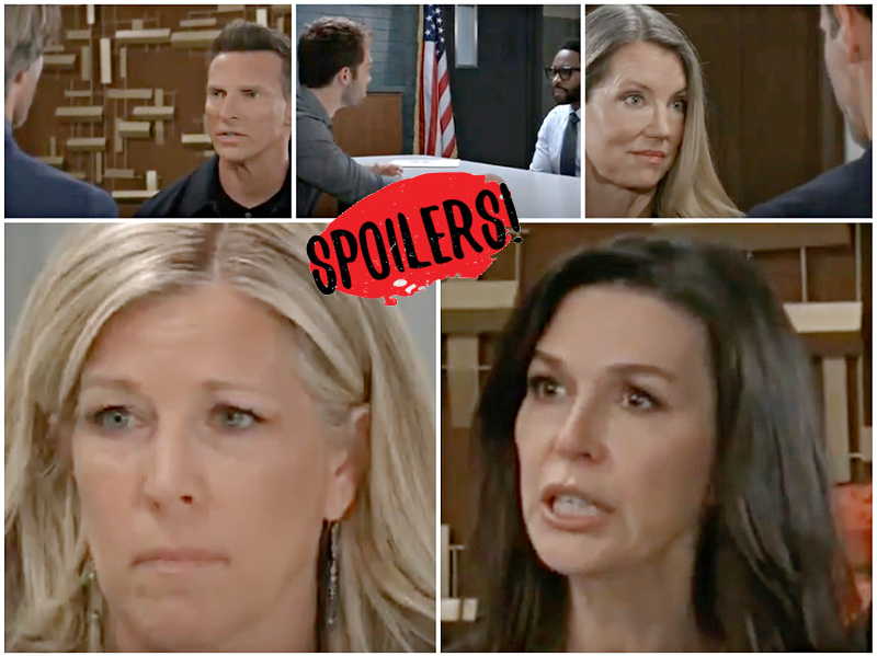 General Hospital Spoilers Tuesday, April 2: John’s Takedown, Jason’s Intel, Dex’s Interview, Drew & Nina’s Dynamic