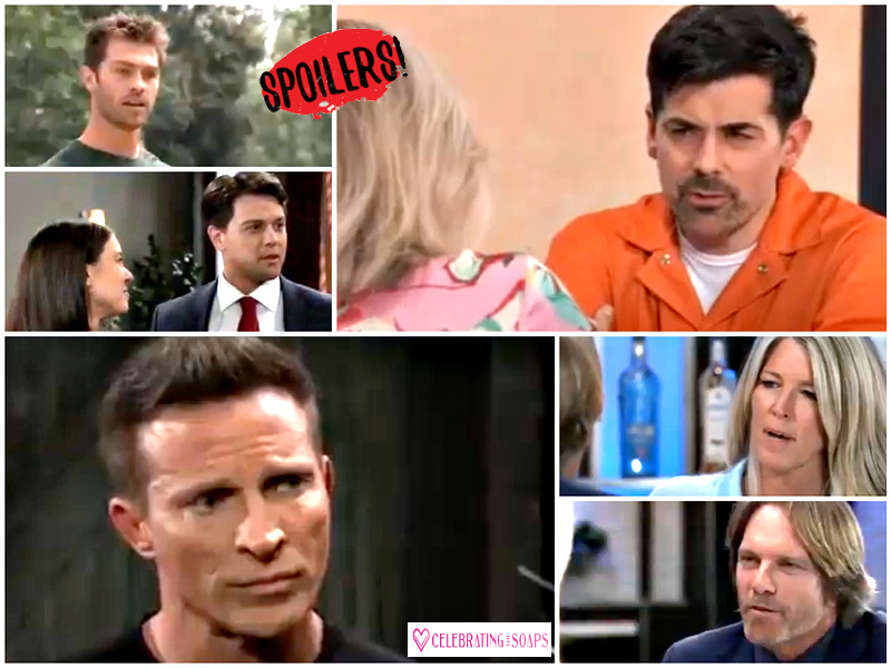 General Hospital Spoilers Monday, April 29: Nik Returns, Valentin’s Mistake, John vs Jason, Willow’s Mystery Meeting