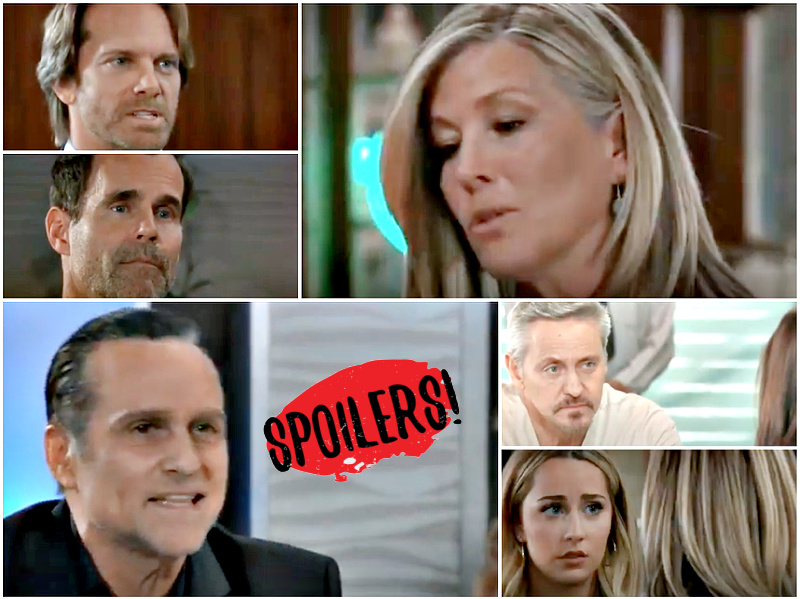 General Hospital Spoilers Friday, April 5: Sam Surprised, Brennan's Request, Sonny Flirts, Drew’s Rage
