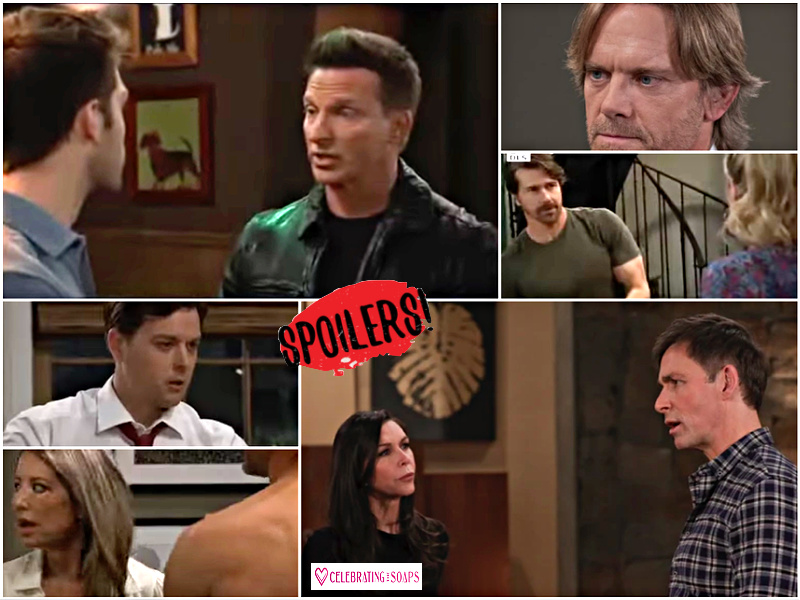 General Hospital Spoilers Tuesday, April 30: Valentin’s Proposition, Jason Confronts Dex, Maxie Freaks, Nina Panics