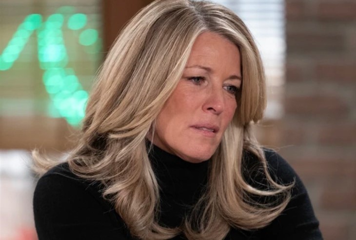 General Hospital Spoilers: Carly Turns Herself In To Spare Jason From Jagger's Tight Leash