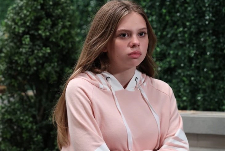 General Hospital Spoilers: Fans Are Asking — Where Is Charlotte And What's Going On With Her Vanishing Storyline?