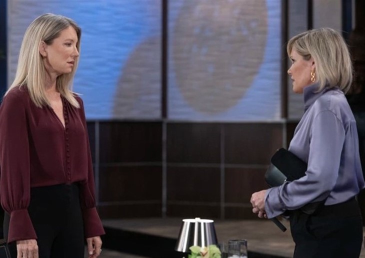 General Hospital Spoilers: Nina’s Payback To Ava And Valentin-Can’t Forgive Sonny Meds Plot?