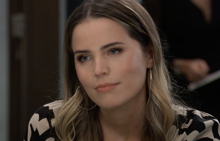 GH Spoilers Weekly Update: Sasha’s Joy, Lucy’s TV Catastrophe, Kristina’s Ava Discovery, Valentin’s Dilemma